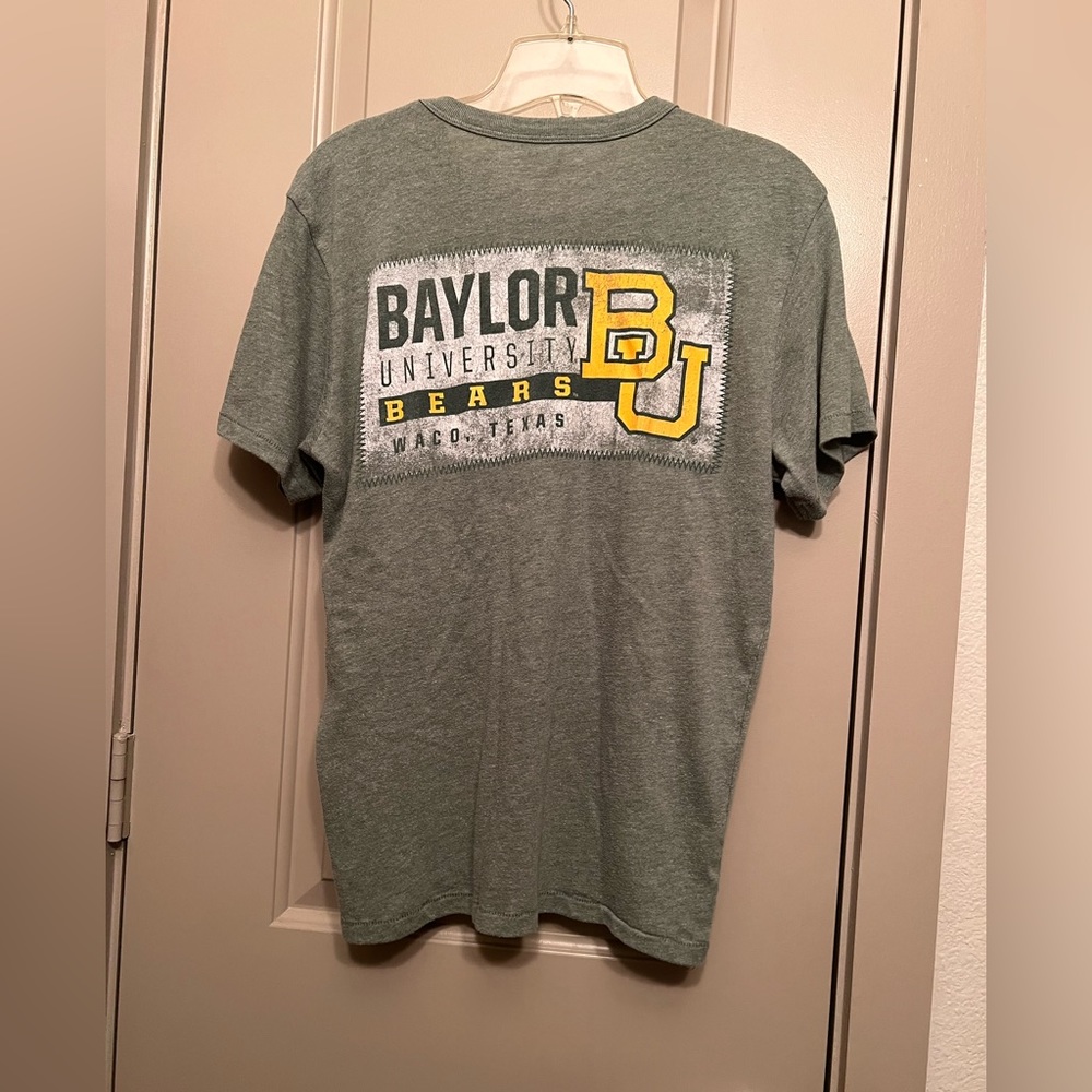 Baylor University t-shirt